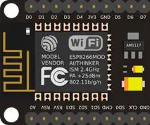 NodeMCU ESP8266 - MQTT - Ubidots: 5 ধাপ