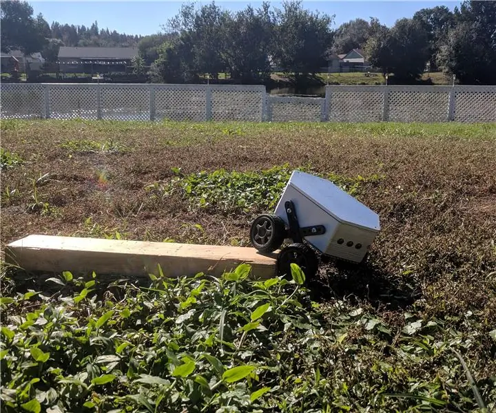 Løft RC -bil med et Arduino -bord: 5 trin