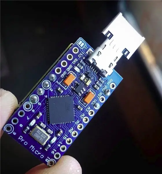 PassPen (gestionnaire de mots de passe Arduino)