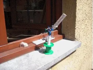 „Arduino Solar Tracker“: 5 žingsniai (su nuotraukomis)