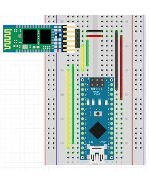 Partie 4: Intégration du module Bluetooth