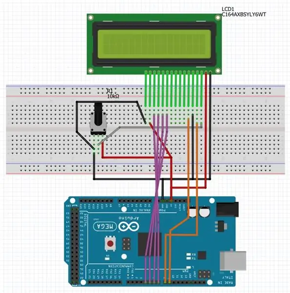 Wire the Circuit