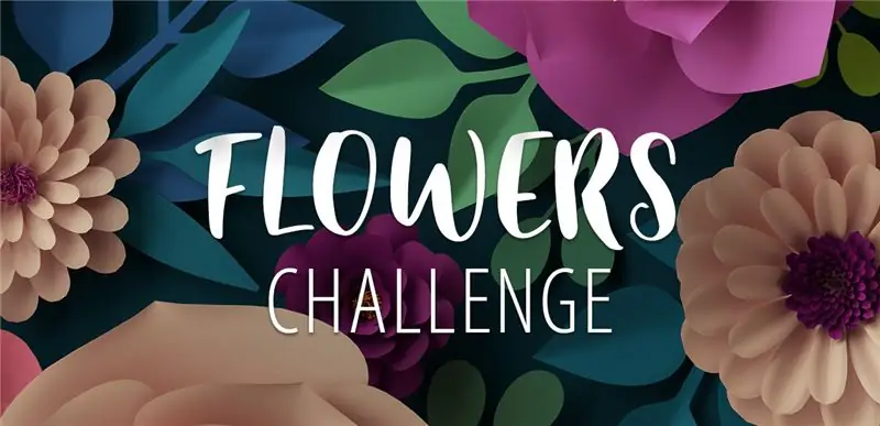 Blumen-Challenge