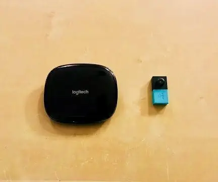 I-automate ang Iyong Mga Device sa Home Gamit ang MESH at Logitech Harmony: 5 Hakbang (na may Mga Larawan)