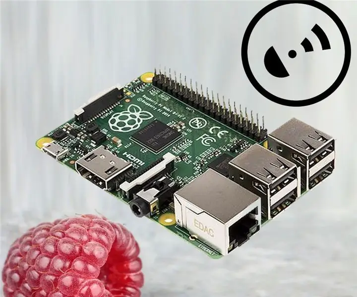 Uvod - Pretvorite Raspberry Pi u server za GPS praćenje: 12 koraka