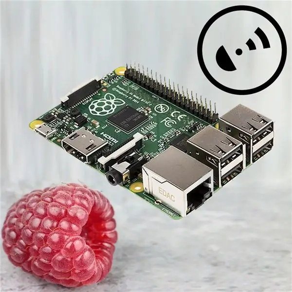 Uvod - Pretvorite Raspberry Pi u poslužitelj za GPS praćenje