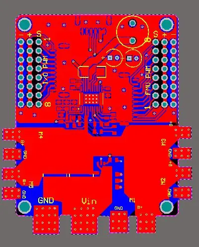 Oblikovanje tiskanega vezja z Altium Designerjem