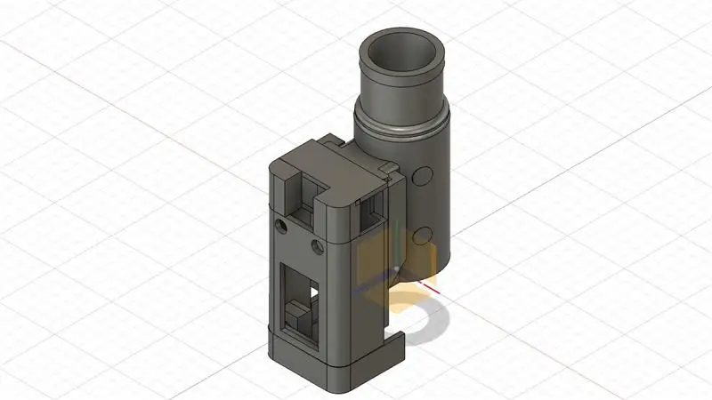 Visuino Set Components- ում