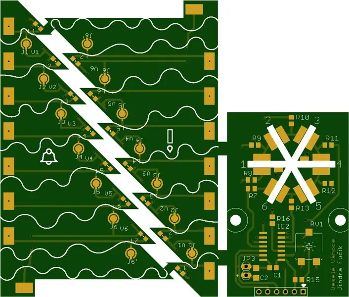 Orden de PCB