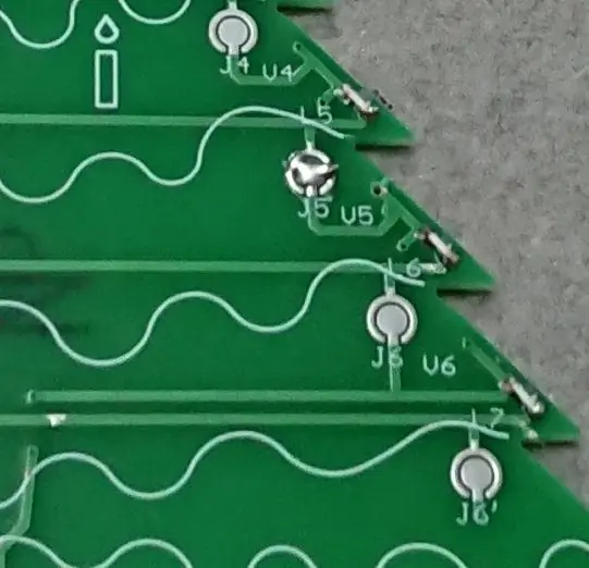 Pripremite PCB i dijelove za lemljenje