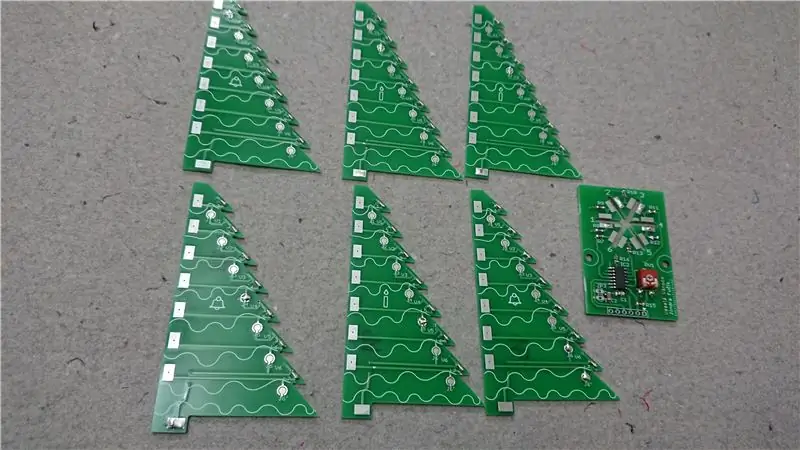 Pripremite PCB i dijelove za lemljenje