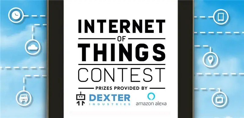 Concurs Internet of Things 2017