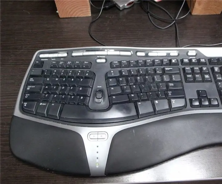 Remediați o tastă de tastatură: 5 pași (cu imagini)