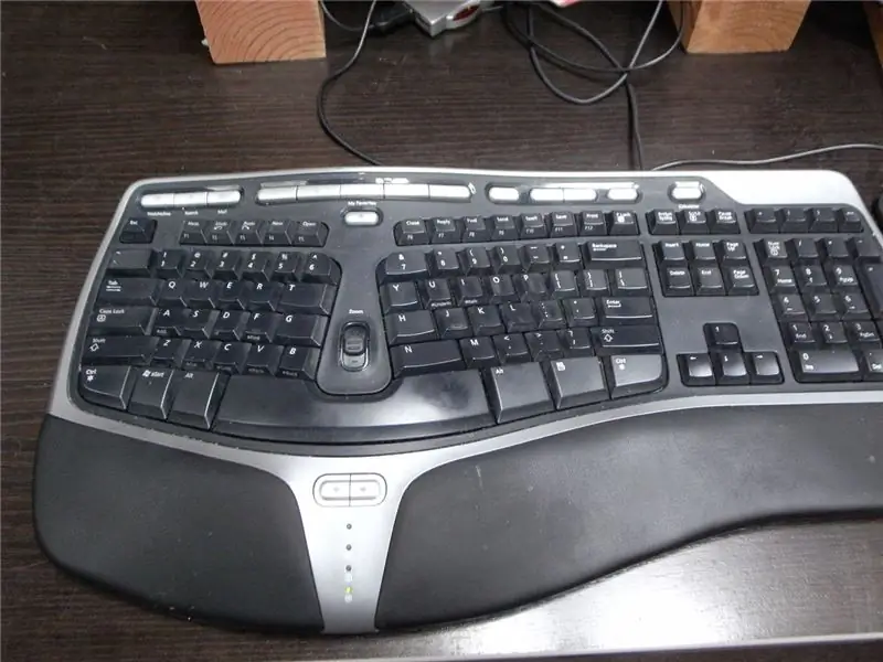 Réparer une touche de clavier