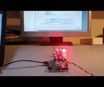 Asistent vocal cu Arduino: 3 pași