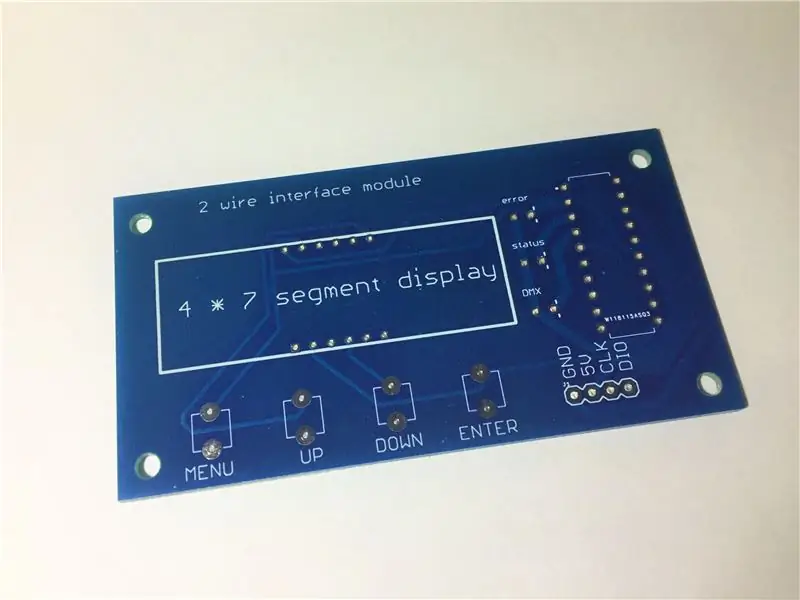 Kry die PCB