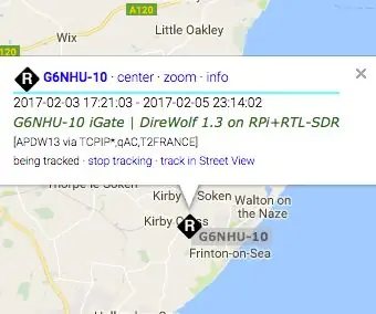 Bumuo ng isang Amateur Radio APRS RX Mag-igate Lamang Gamit ang isang Raspberry Pi at isang RTL-SDR Dongle sa Mas kaunti sa Kalahating Oras: 5 Hakbang