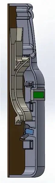 Construyendo la botella