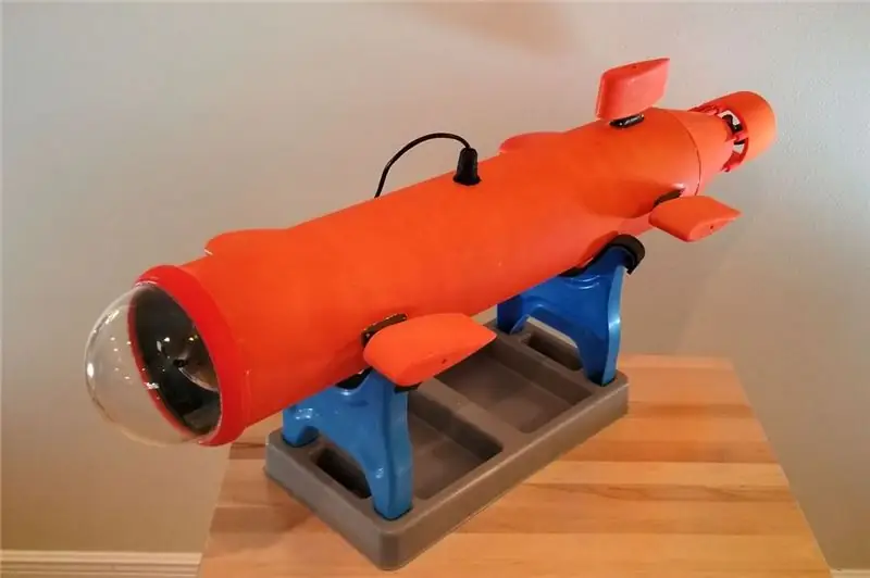 Kendaraan Submersible