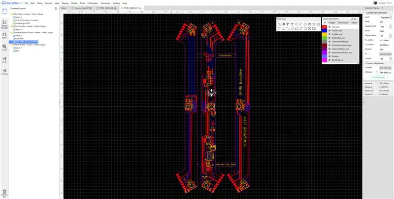 Demaneu PCB