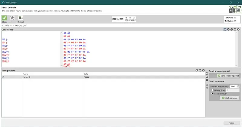 (Opcionalno) Test PCB -a