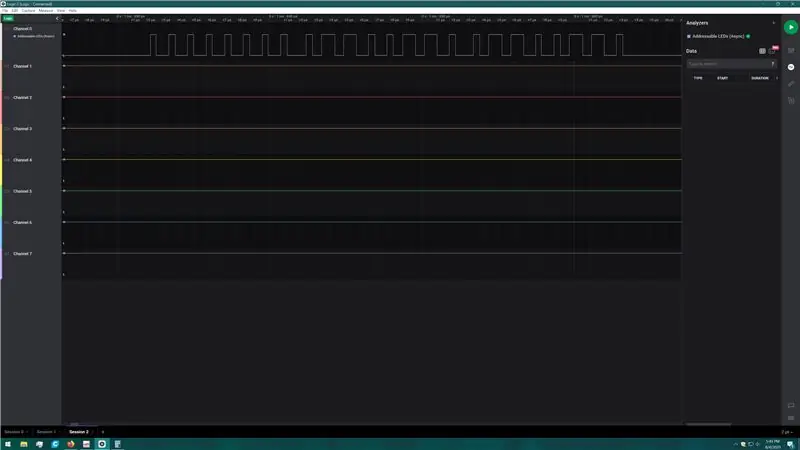 (Opzionale) Test PCB