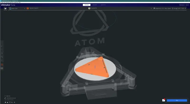 3D περίβλημα εκτύπωσης