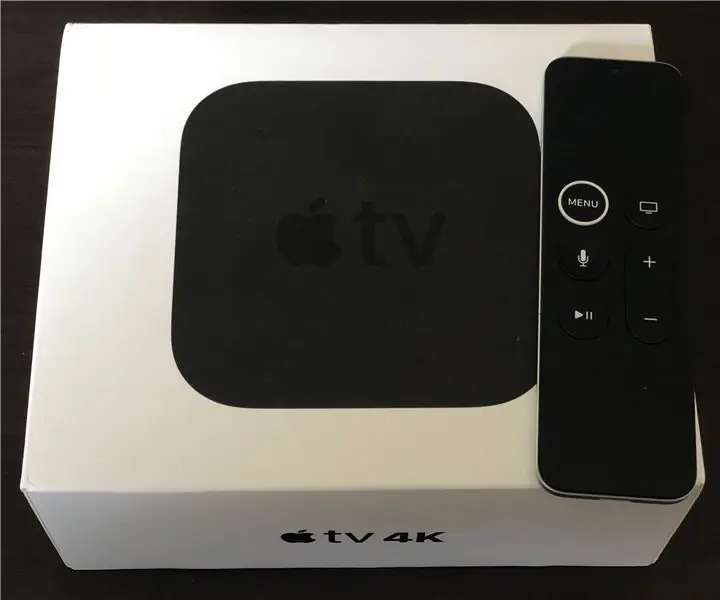 Ինչպես կարգավորել ձեր Apple TV- ն ՝ 10 քայլ