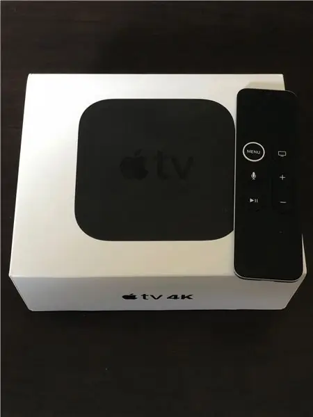 Jinsi ya Kuweka Apple TV yako