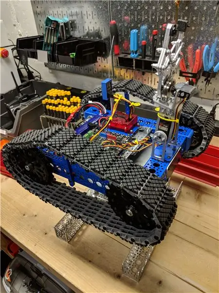 Trackbot Mk V