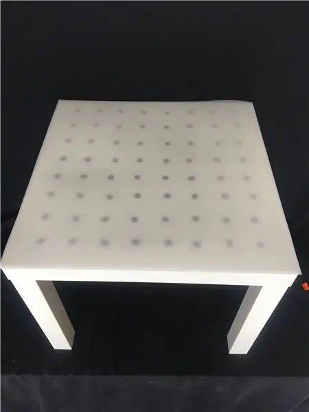 LED Matrix bord