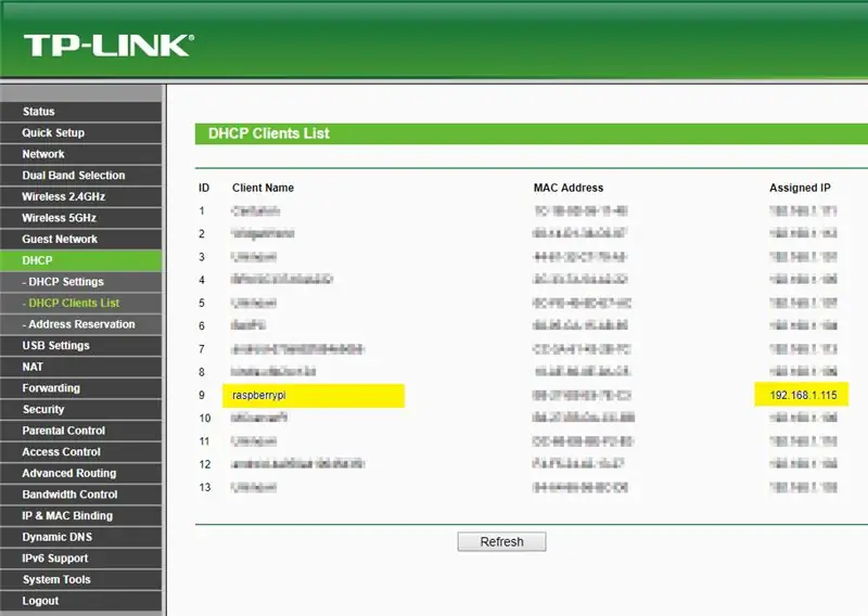 Nustatykite ir paruoškite „Raspberry Pi“