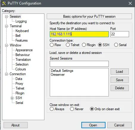 I-setup at Ihanda ang Raspberry Pi