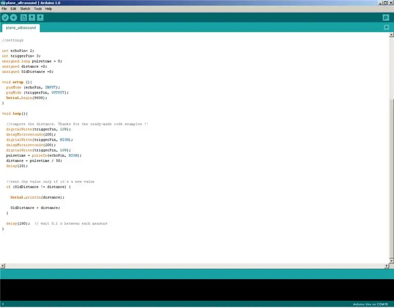 การเดินสายไฟ Arduino