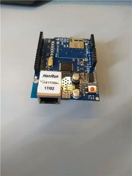 Muntatge de l'Arduino