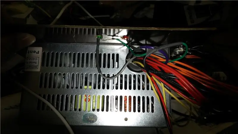 I-convert ang ATX Power Supply sa Benchtop Power Supply