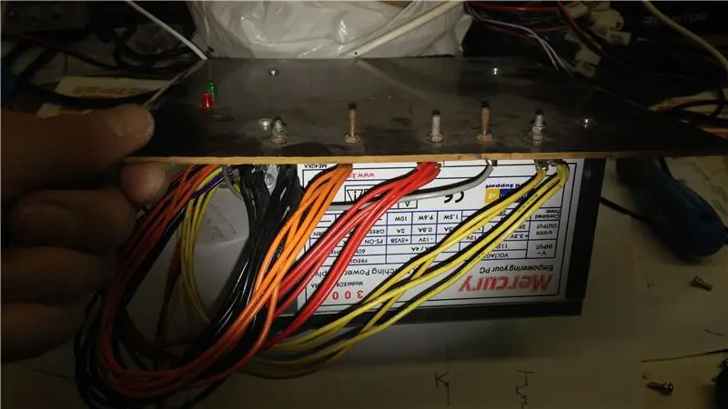 I-convert ang ATX Power Supply sa Benchtop Power Supply