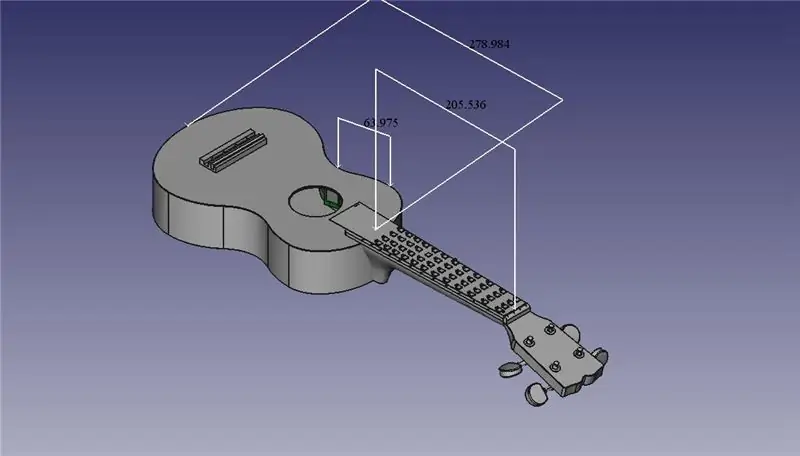 Izbušite pristupnu rupu za uvođenje žica PCB -a u tijelo