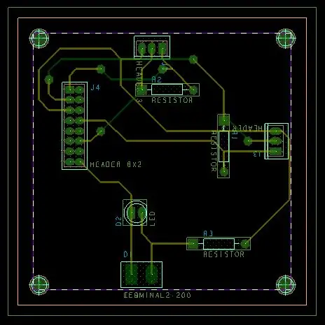 Conception de circuits imprimés