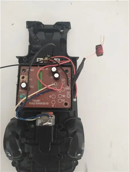 Menyiapkan Ferrite Toroid