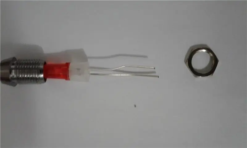 Priprema LED diode