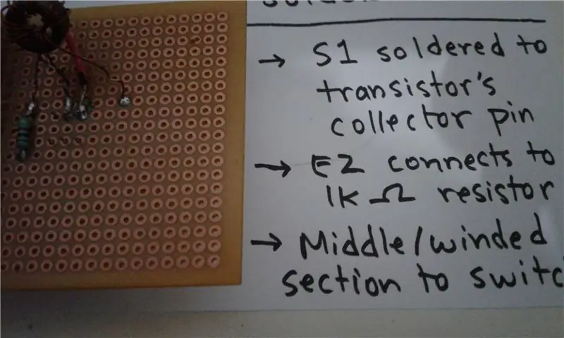 Paglipat ng Tactile Switch at Mga Koneksyon