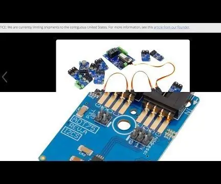 Pjesë Photon - ADT75 Sensori i Temperaturës Tutorial: 4 Hapa