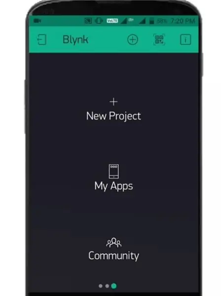 BLYNK-APP