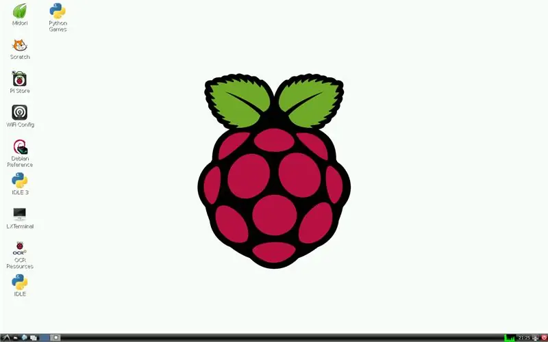 Seadistage Raspberry Pi