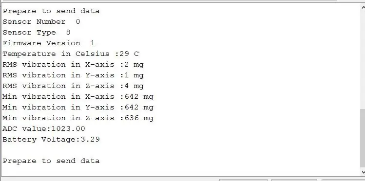 Sortida del monitor sèrie