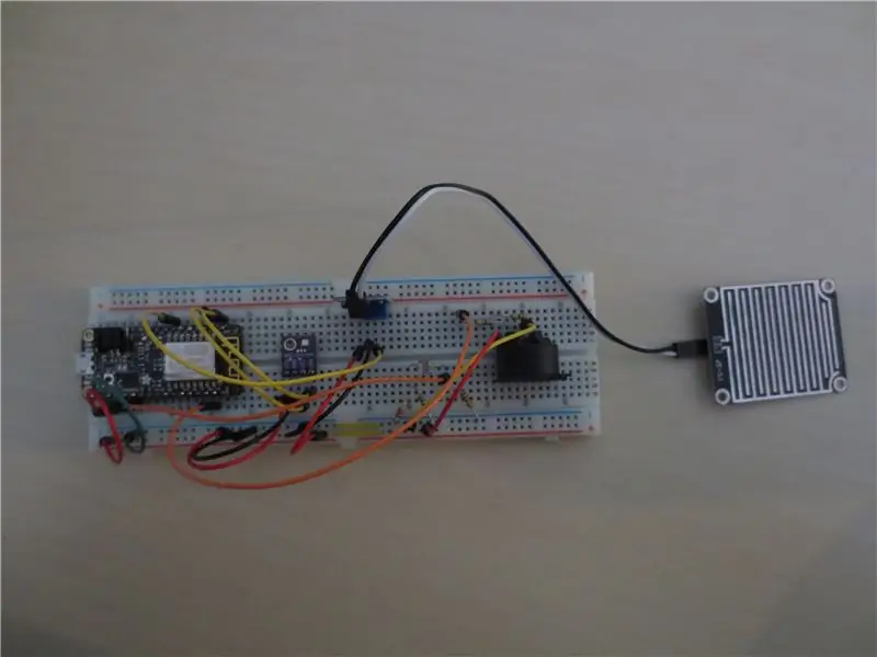 Generatore di musica basato sulle condizioni meteorologiche (generatore MIDI basato su ESP8266)