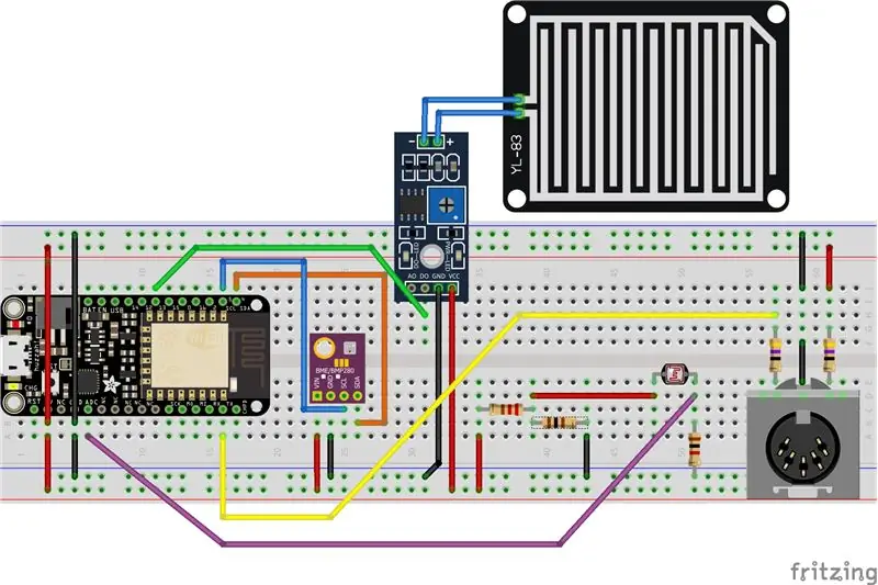 Stap 2: Hardware