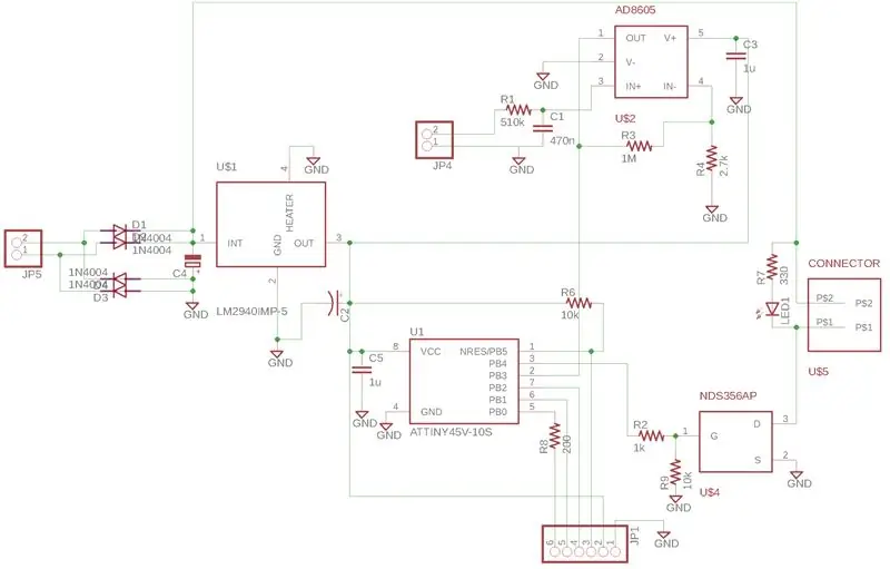 Etch a PCB