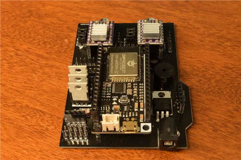 ESP32 Smart Home Hub